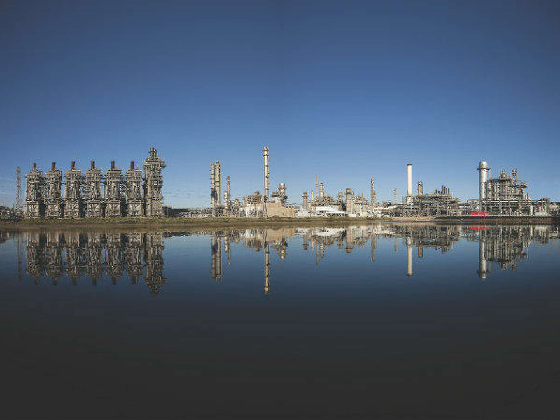 exxon baytown